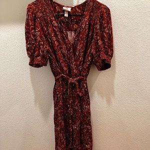 Knox Rose Rusty Deess